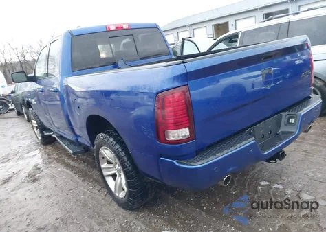 2015 Ram 1500 Sport z USA, uszkodzony, nr VIN 1C6RR7HT6FS681936